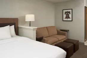 Hilton Garden Inn Philadelphia Center City - Chambre