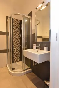 Maison Flaminio - Salle de bain