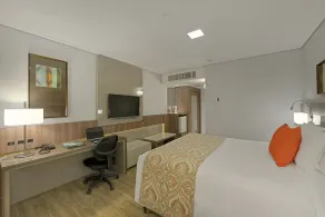Deville Prime Campo Grande - Room