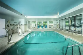 Courtyard Bangor - Piscine