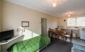 Claudelands Motel - Zimmer