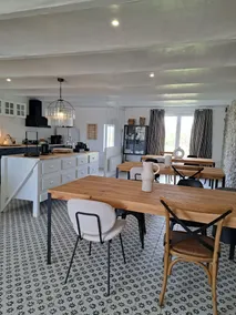Hôtel Le Cottage de Sophie - Restaurant