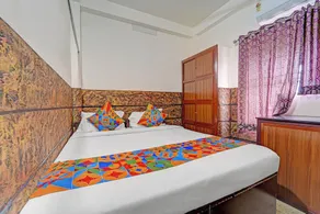 Fabhotel Pk Residency - Chambre