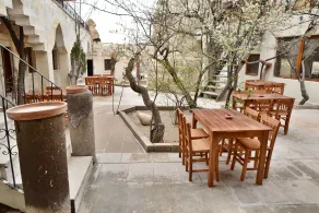 Peri Cave Hotel - Restaurant