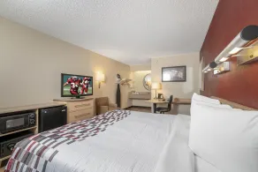Red Roof Inn Cleveland - Independence - Chambre