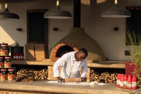 Mercure Hotel Windhoek - Restaurant