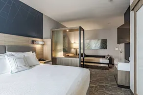 SpringHill Suites by Marriott Fort Wayne North - Chambre
