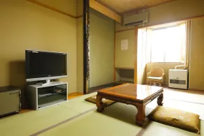 Oyado Hachibei - Chambre