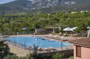 Parco Blu - Piscine