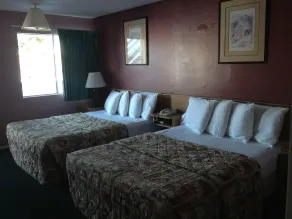 Blue Seal Inn - Chambre