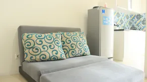 Modest 1BR Apartment at Parahyangan Residence - Room
