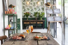 Maison Volver - Restaurant