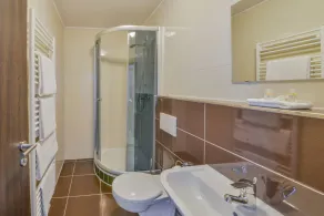 City Hotel Wetzlar - Salle de bain
