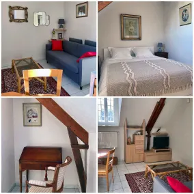 Villa Ti An Amiral - Værelse
