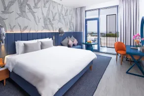C Central Hotel and Resort The Palm - Vue de la chambre