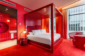 Room Mate Bruno, Rotterdam - Chambre