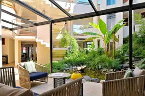 Hôtel La Roya - Réception