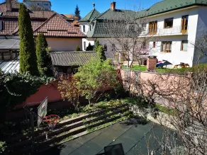 Villa-Hotel Escala - View from room
