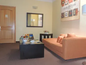Gran Hotel de Querétaro - Chambre
