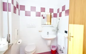 Hotel Rubino - Salle de bain