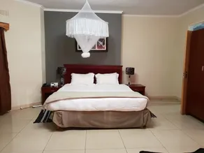 Top Lodge in Blantyre - Zimmer