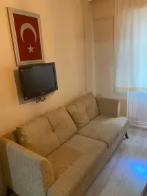 Mertcan Pansiyon - Room