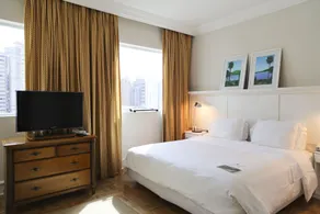 Vitória Hotel Concept Campinas - Habitación