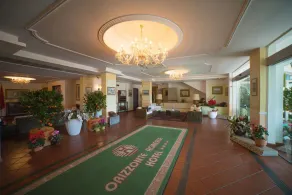 Orizzonte Acireale Hotel - Réception