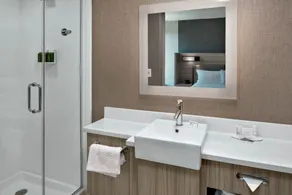 SpringHill Suites Hilton Head Island - Salle de bain