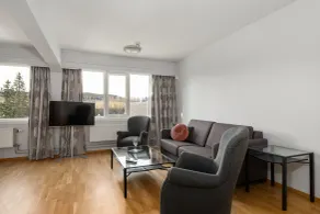 Frichs Hotel Hamar - Udsigt fra værelset