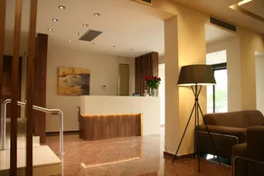 Alexakis Hotel & Spa - Resepsjon