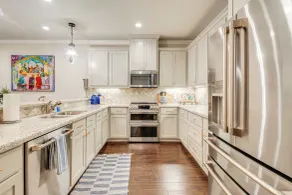 Gorgeous College Station Townhome w/ Patio! - Interior