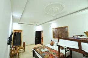 kings villa Jaisalmer - Room