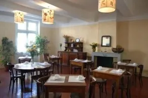 Hôtel Du Cours - Restaurant