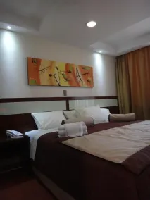 Hotel Libertador - Room
