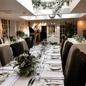 Le Bouchon Brasserie & Hotel - Eingangsbereich