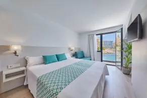 Calanova Sports Residence - Værelse