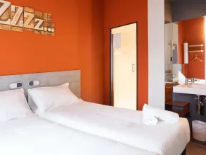 ibis budget Bilbao City - Zimmer