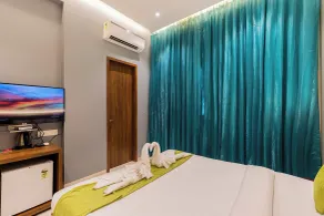 Hotel Seven Oaks - Room