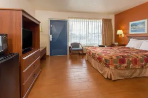 Knights Inn Arcadia - Room