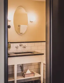 HENRI Hotel Hamburg - Salle de bain