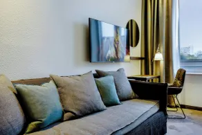 Motel One Wiesbaden - Chambre