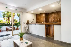 Hotel Rural Brícia Du Mar - Receção