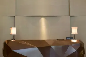 太原富力铂尔曼大酒店 - Reception