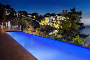 Meliá Cala Galdana - Piscine