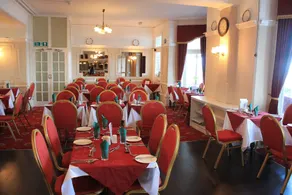 The Glastonbury Hotel - Restaurant