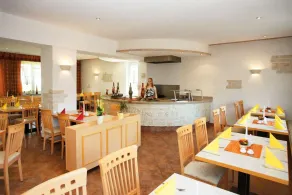 Hotel Haus am Ahorn - Restaurant