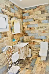 Anelia Boutique Studios & Apartments - Bathroom