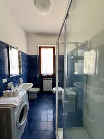 Lella appartamento con parcheggio - Banheiro
