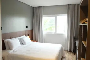 Hotel C jaguariuna - Zimmer
